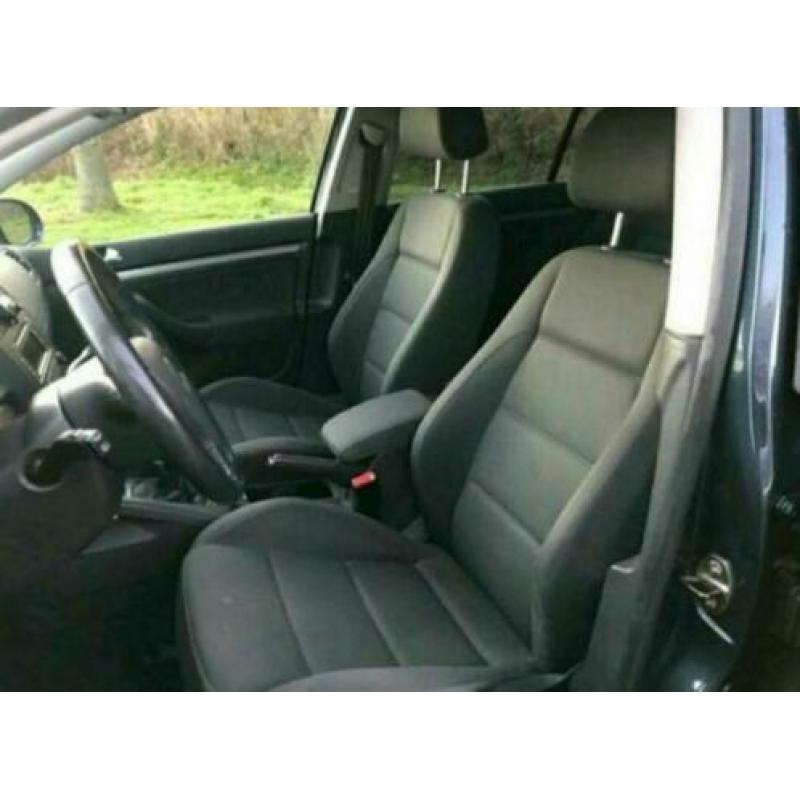 Volkswagen Golf 2.0 FSI 110KW 5D 2004 Blauw