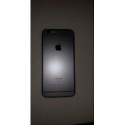 IPhone 6S grijs/zilver