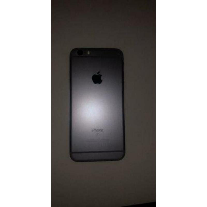 IPhone 6S grijs/zilver