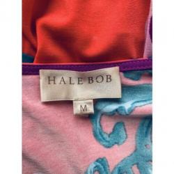 Hale Bob stretch print jurkje - M (38/40)
