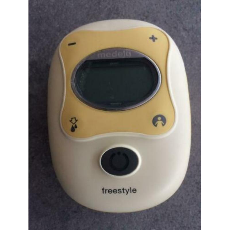 Medela freestyle borstkolfset