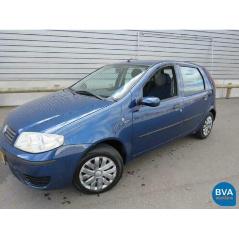 Fiat Punto 1.2 8V (bj 2004)
