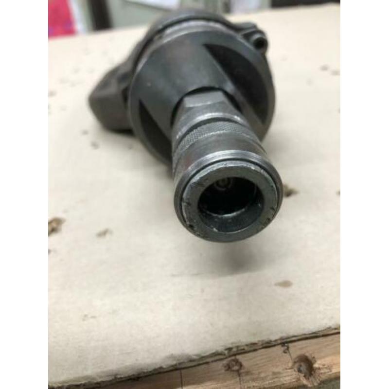 Klauke Hydraulische Perskop.