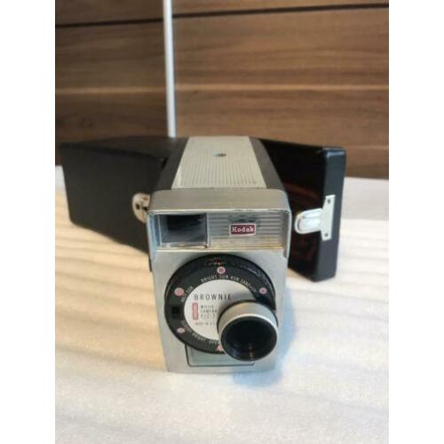 Kodak - Brownie Movie Camera .