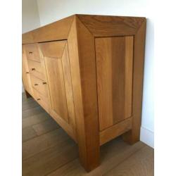 Dressoir teakhout
