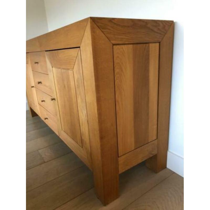 Dressoir teakhout