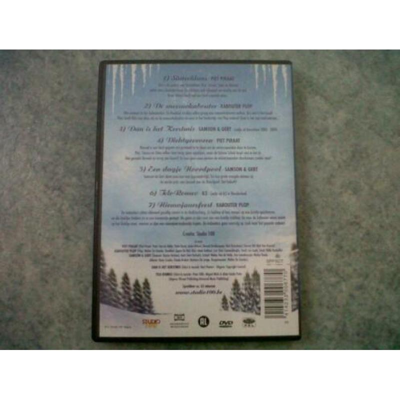 DVD Winterpret volume 1