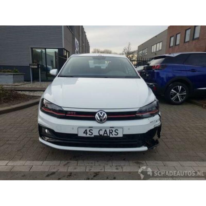 VW Polo 2.0 GTI DSG/NAVI/CLIMA/PDC VOL RIJDBAAR!