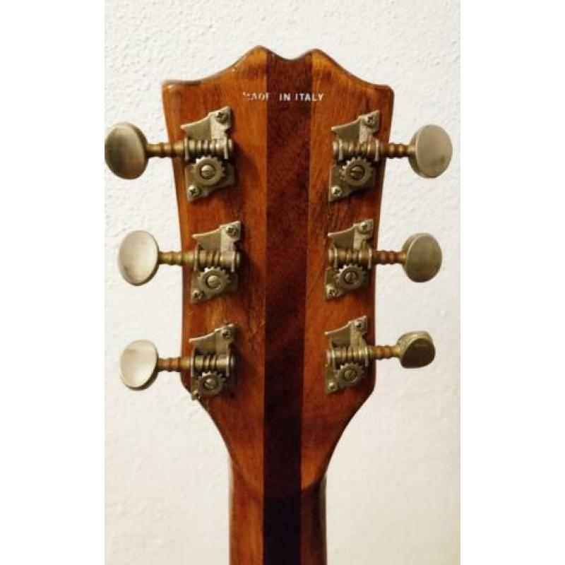 Vintage Eko modello C-29 electrische gitaar.