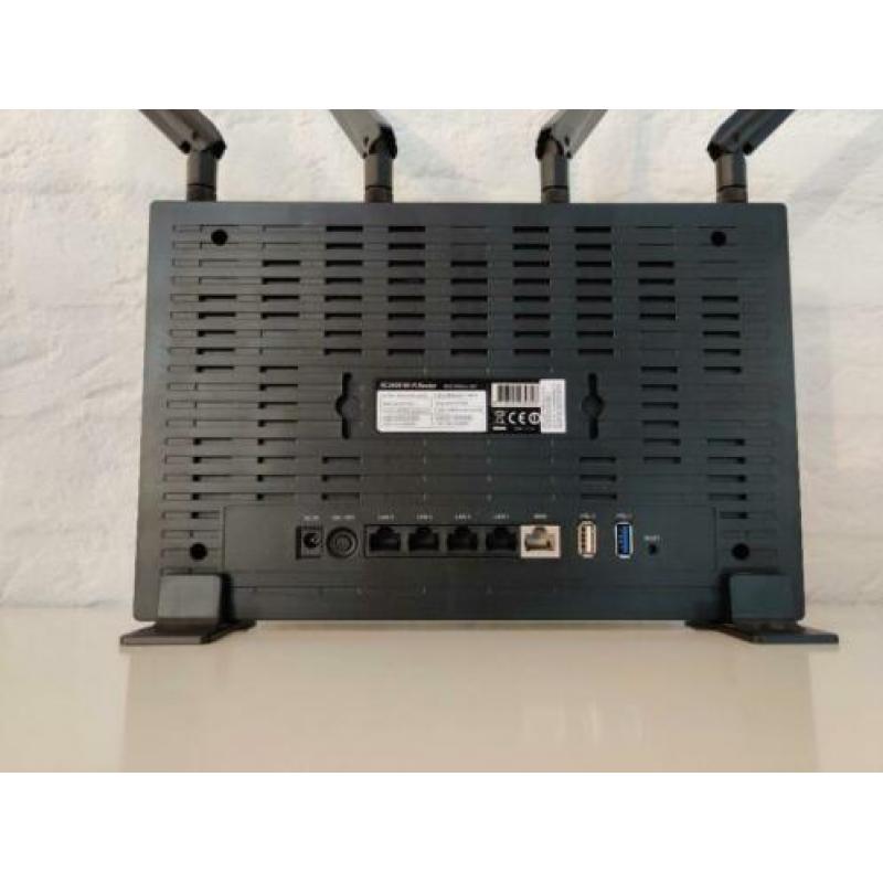 Sitecom WLR-9500 AC2600 WiFi Router