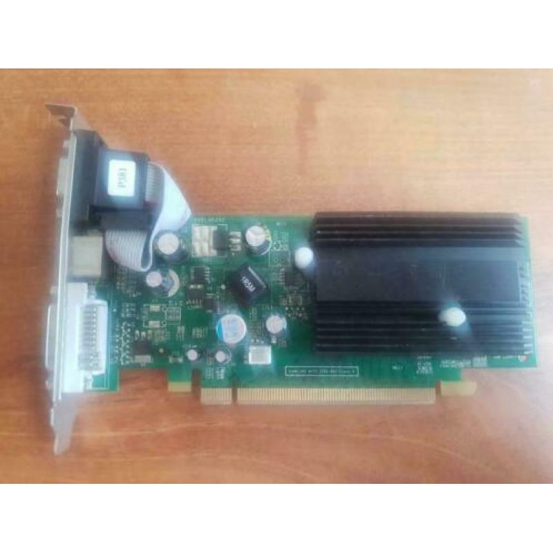 3x PCI/AGP videokaart (Matrox, Club3D, Creative Encore)