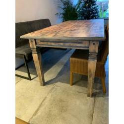Eetkamer tafel