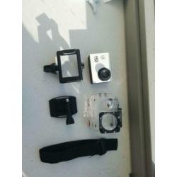 Go pro Camera wit.