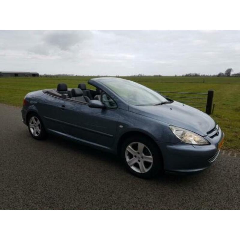 Peugeot 307 2.0 16V CC AUTOMAAT apk 2021..