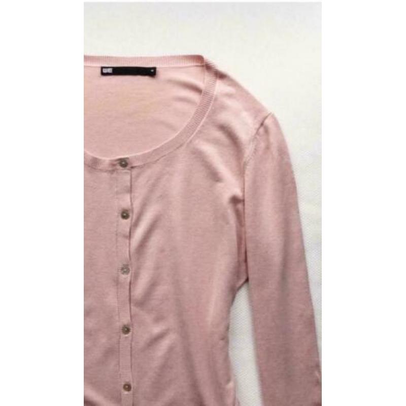 Supermooi vestje van merk WE woman mt S