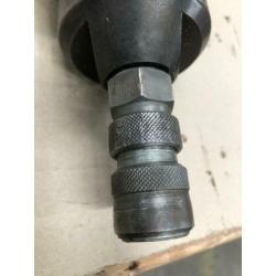 Klauke Hydraulische Perskop.