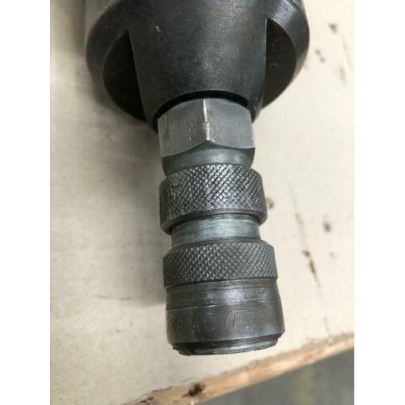 Klauke Hydraulische Perskop.