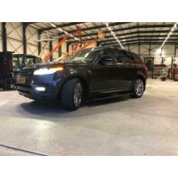 Land Rover Range Rover Sport 4.4 Sdv8 AUT 2014 Grijs