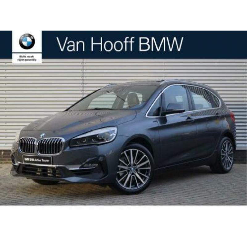 BMW 2 Serie Active Tourer 218iA High Executive Model Luxury