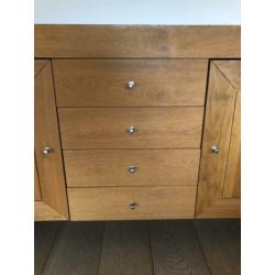 Dressoir teakhout