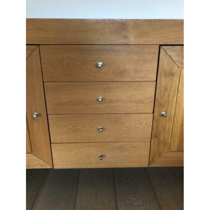 Dressoir teakhout