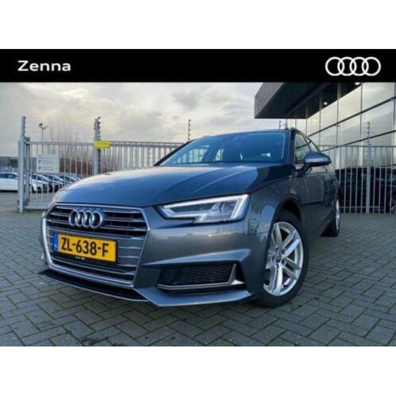 Audi A4 Avant 35 TFSI Sport Lease Edition 150 PK MMI Navigat
