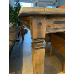 Eetkamer tafel
