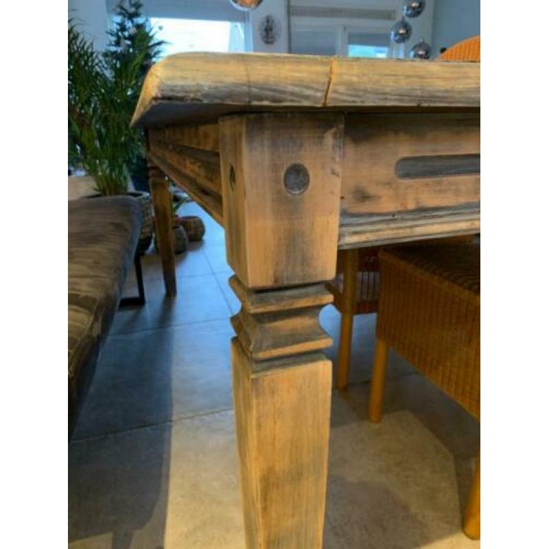 Eetkamer tafel