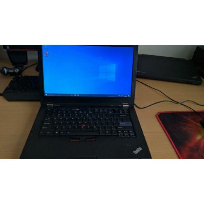 Lenovo Thinkpad T420 | ACCU 100% | 240GB SSD | 8GB RAM