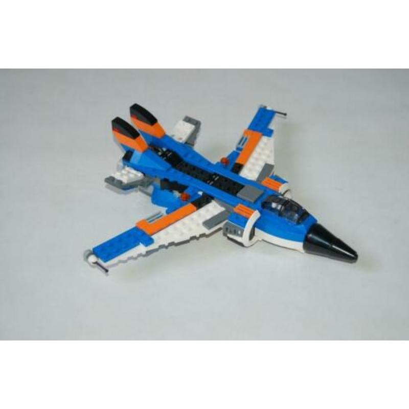 Lego Creator - Thunder Wings - 31008