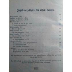 Samtliche werke von Fritz Reuter, antiek boek