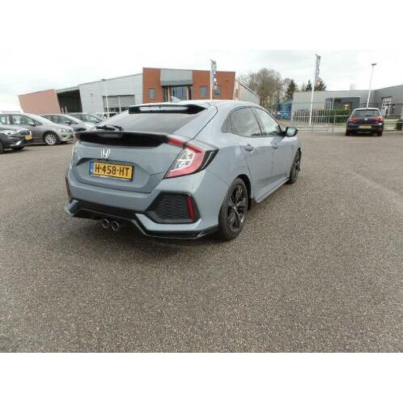Honda Civic 1.5 i-VTEC Sport optie's 2019