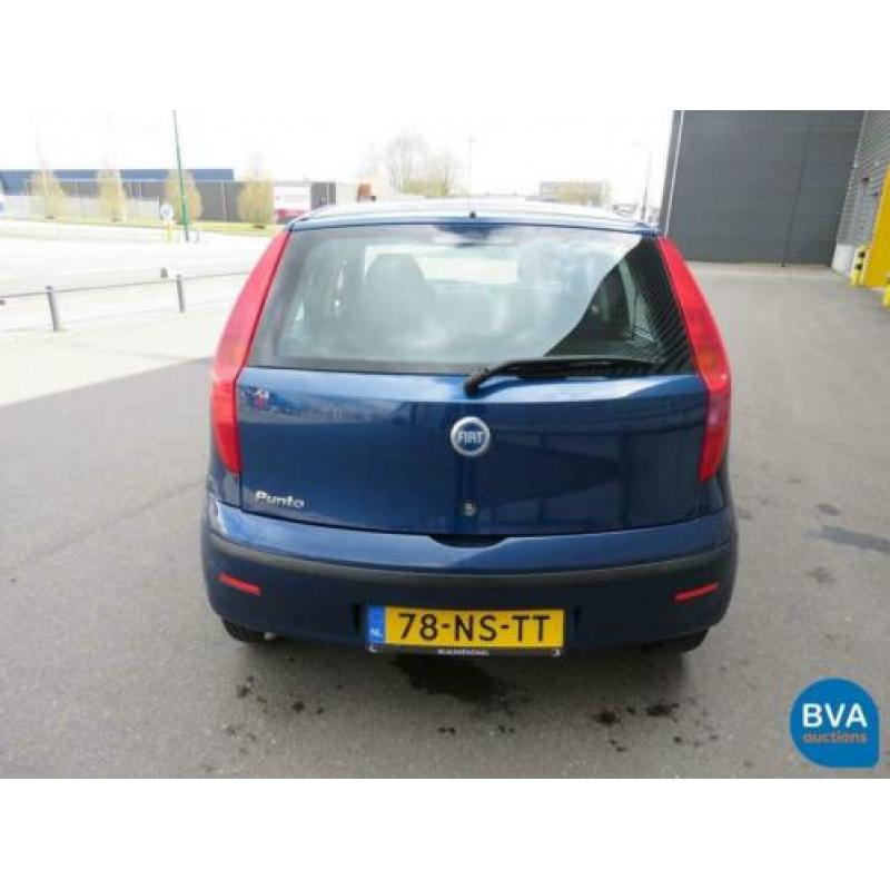 Fiat Punto 1.2 8V (bj 2004)