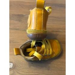 Shoesme maat 19 ExtremeFlex Geel