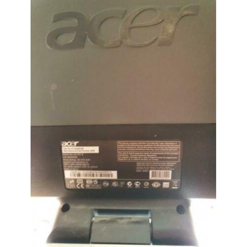 Acer beeldscherm