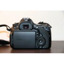 Canon 60D als nieuw