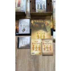 Age of empires 3 collectors edition