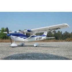 RC Cessna Aerobatic Brushless Stuntvliegtuig RTF Nieuw!