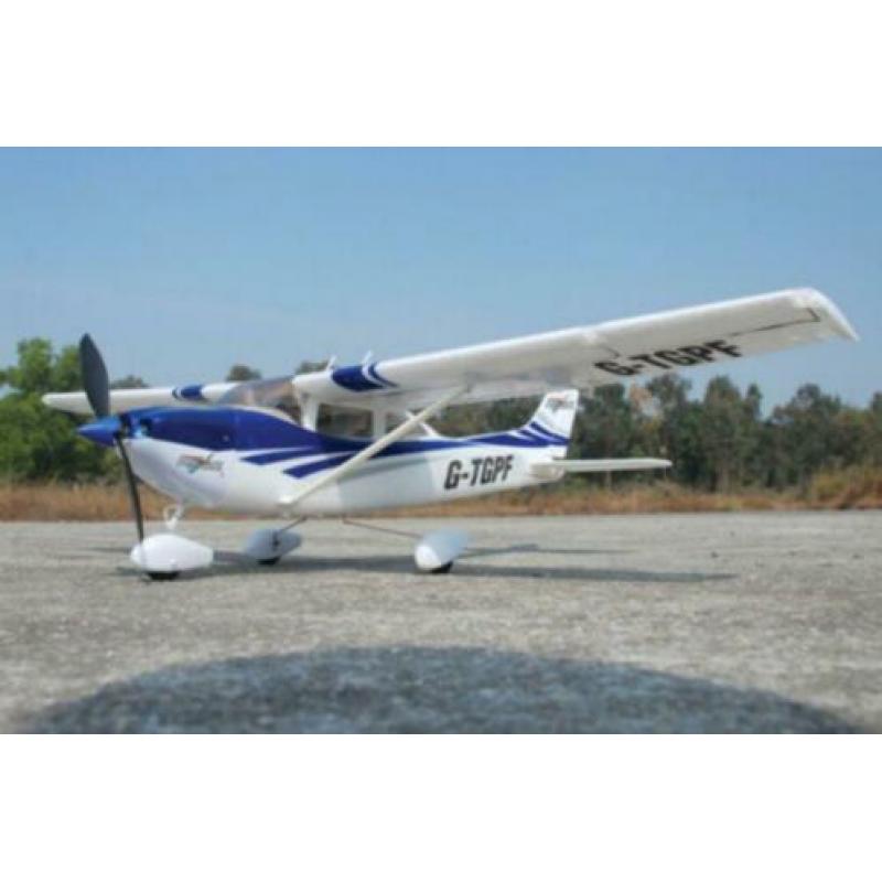 RC Cessna Aerobatic Brushless Stuntvliegtuig RTF Nieuw!