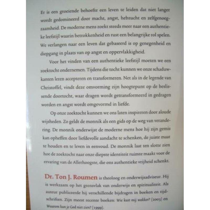 De Spirituele Weg van Verandering - Ton Roumen – Nieuw