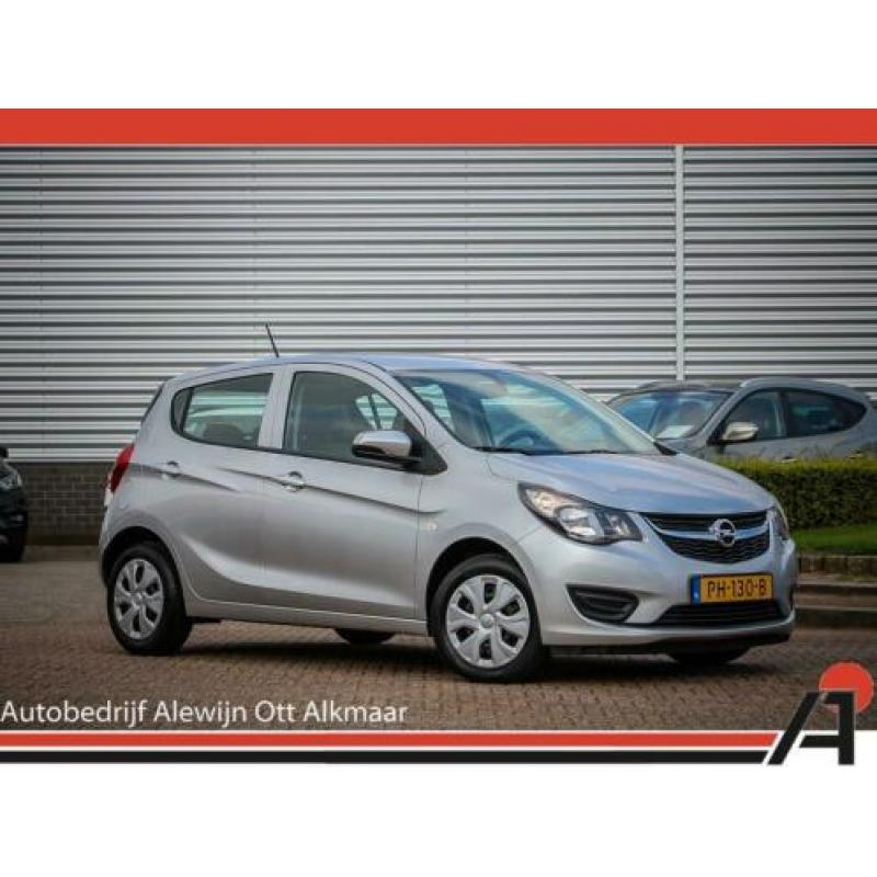 Opel KARL 1.0 ecoFLEX Edition (bj 2017)