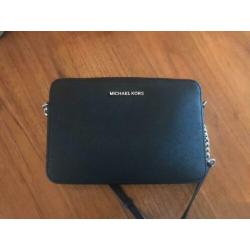 Michael Kors Jetset Black Large