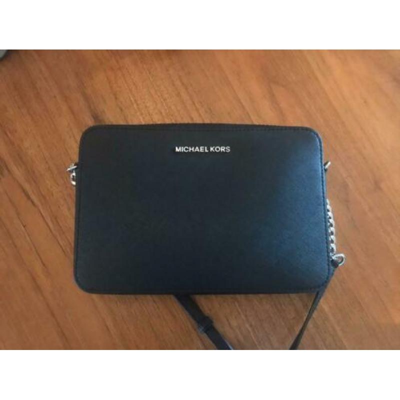 Michael Kors Jetset Black Large