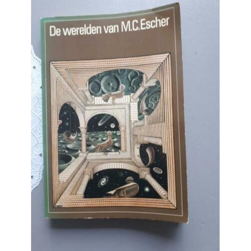 De werelden van M.C Escher