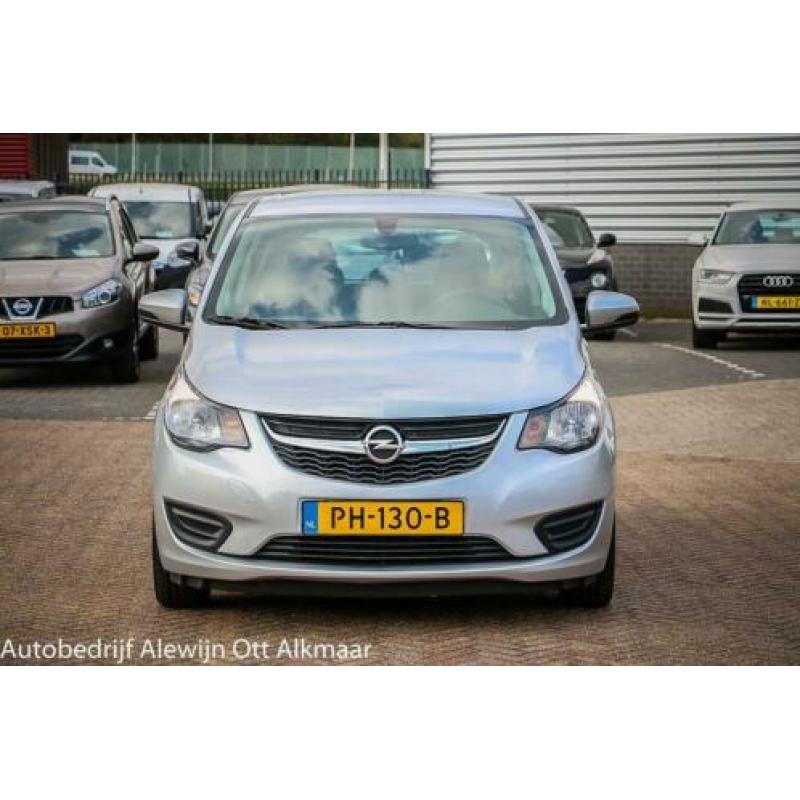 Opel KARL 1.0 ecoFLEX Edition (bj 2017)