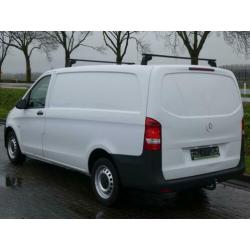 MERCEDES-BENZ VITO 111 cdi lang airco