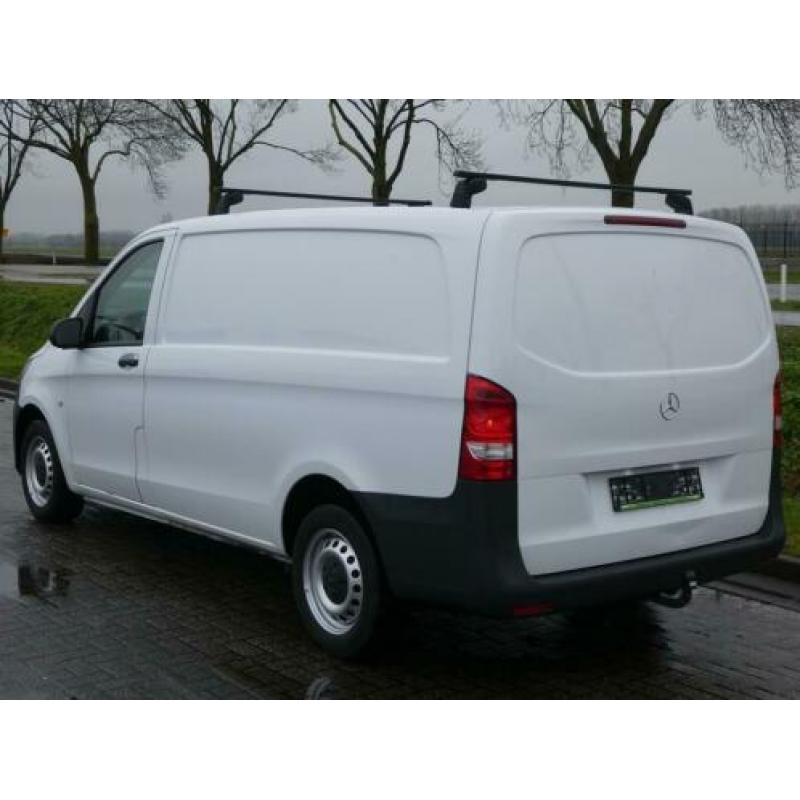 MERCEDES-BENZ VITO 111 cdi lang airco