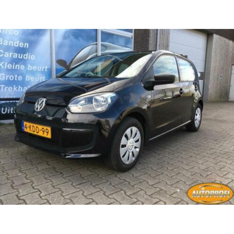 Volkswagen Up! 1.0 take up! BlueMotion 5 deurs. MP3/NAP. Van