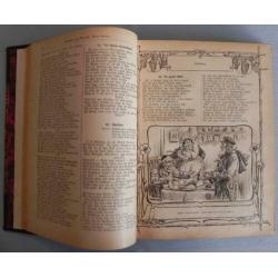 Samtliche werke von Fritz Reuter, antiek boek