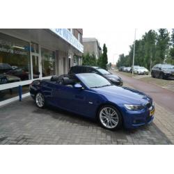 BMW 3 Serie Cabrio 330i Cabriolet EXECUTIVE M-PACK LEDER INT